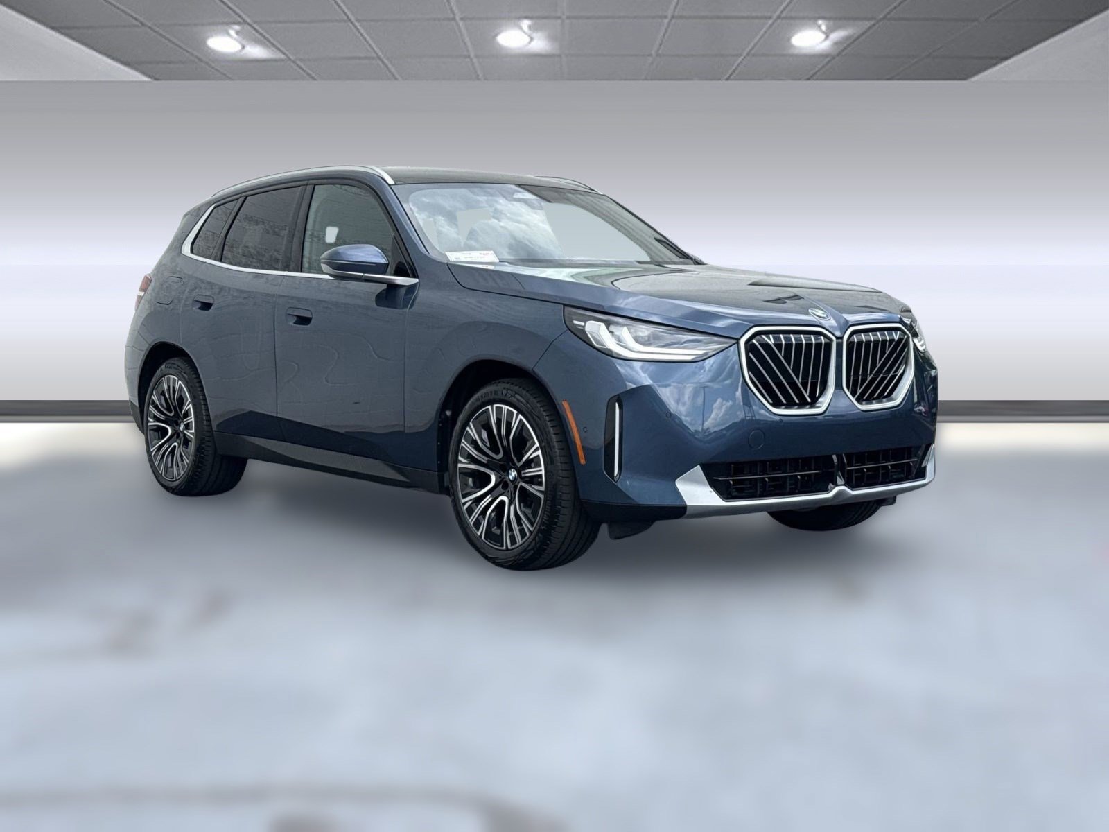 New 2025 BMW X3 xDrive30i w/ Convenience Package image 6