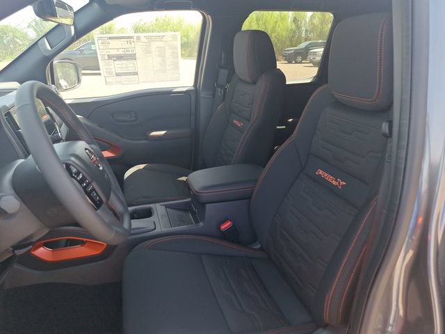 New 2026 Nissan Frontier Pro-X w/ Pro-X Convenience Package RWD image 9