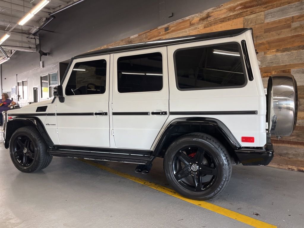 Used 2003 Mercedes-Benz G 500 image 18