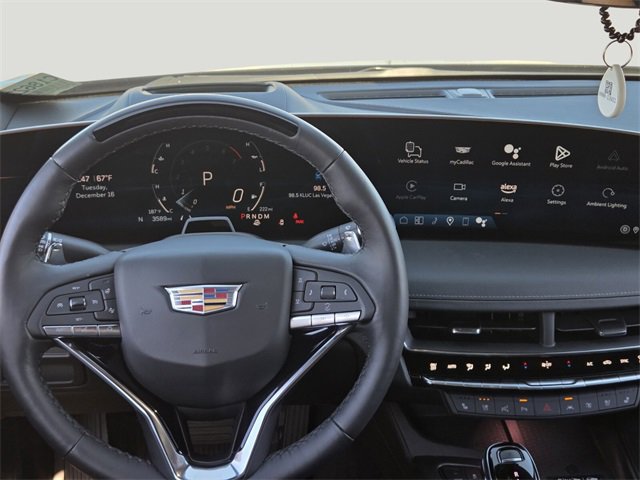 New 2025 Cadillac CT5 Premium Luxury image 12