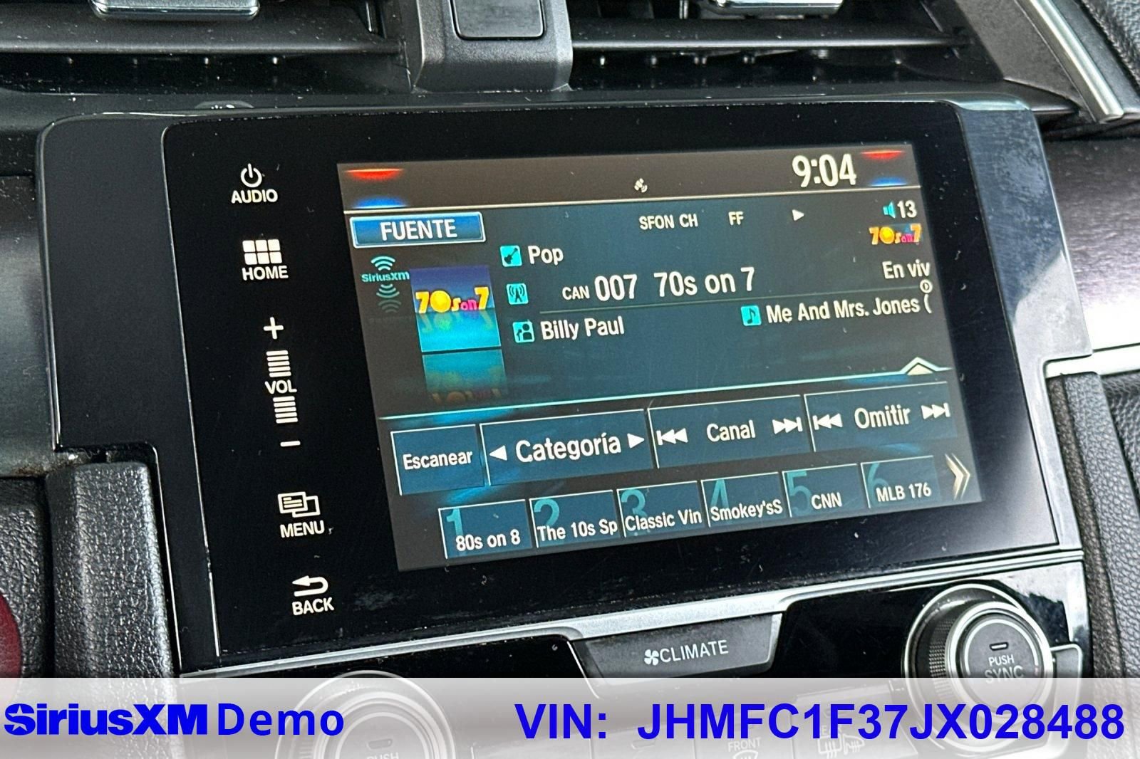 Used 2018 Honda Civic EX-T image 27