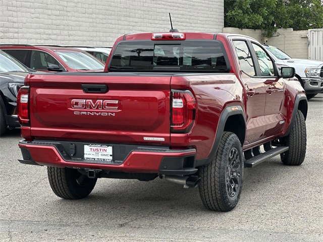 New 2026 GMC Canyon Elevation image 4