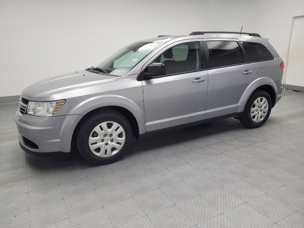Used 2018 Dodge Journey SE w/ Popular Equipment Group image 2