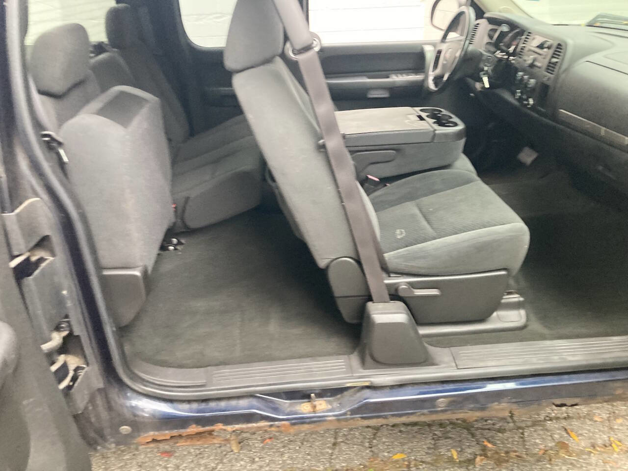 Used 2008 GMC Sierra 1500 SLE w/ Power Pack Plus image 12