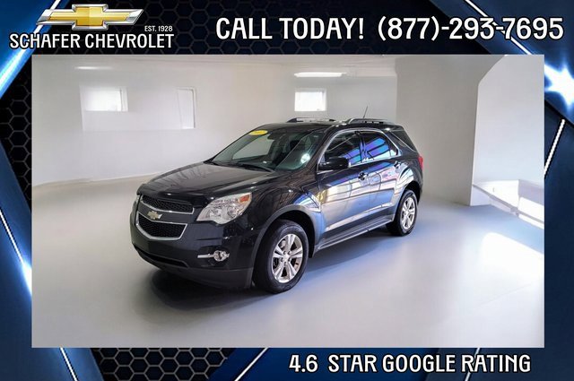 Used 2012 Chevrolet Equinox LT