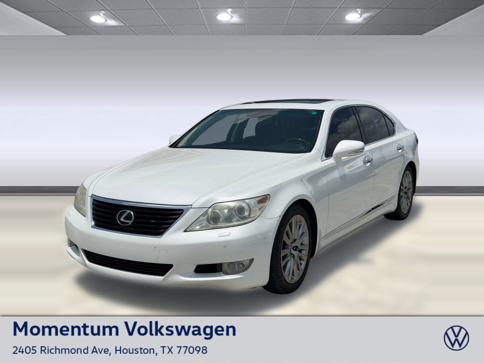 Used 2011 Lexus LS 460 L w/ Luxury Pkg