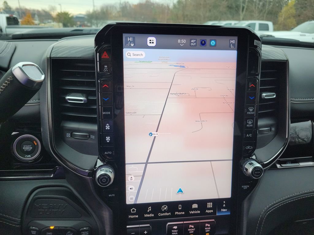 New 2026 RAM 2500 Power Wagon image 21