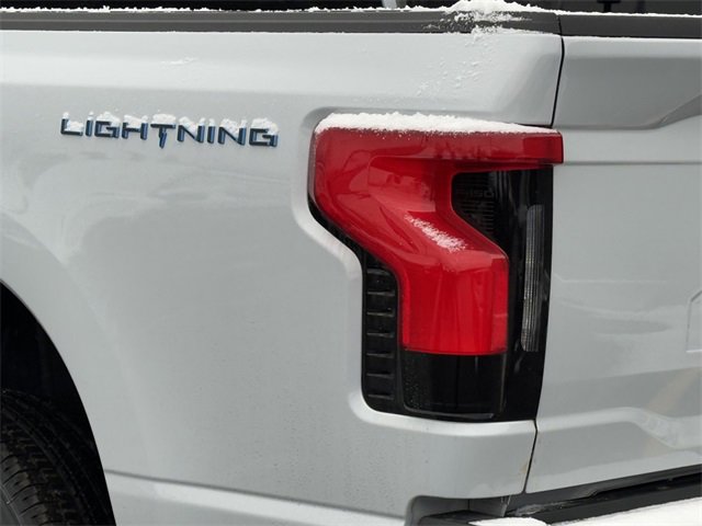 New 2025 Ford F150 Lightning XLT image 6