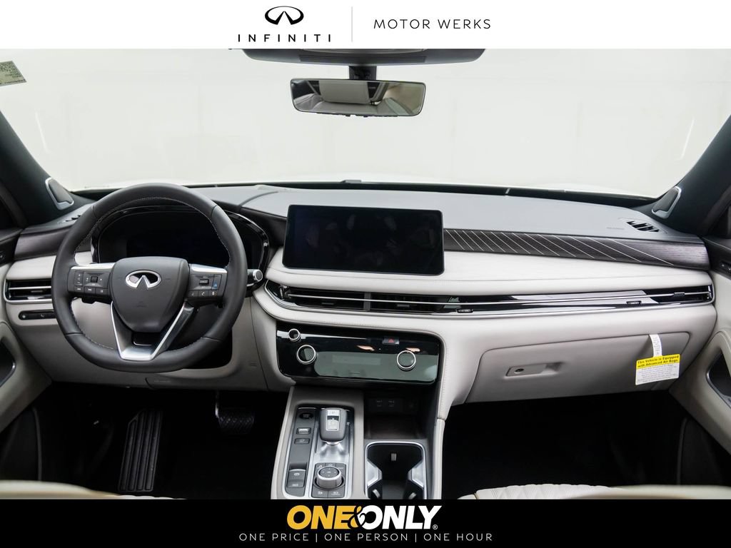 New 2027 INFINITI QX60 Autograph w/ Dark Cargo Package AWD/4WD image 9