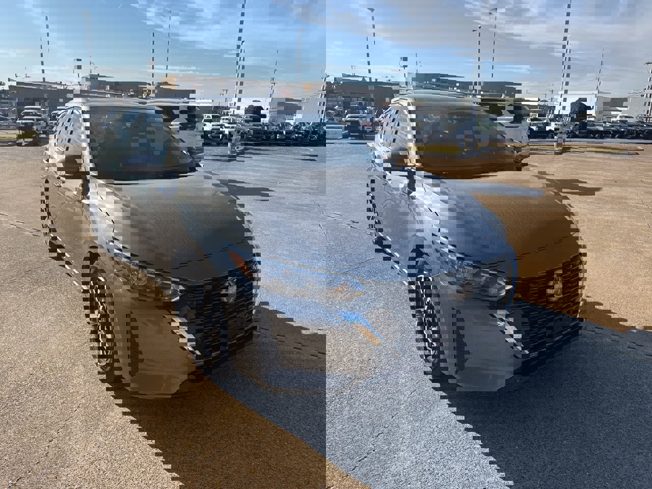 Certified 2024 Nissan Sentra SV