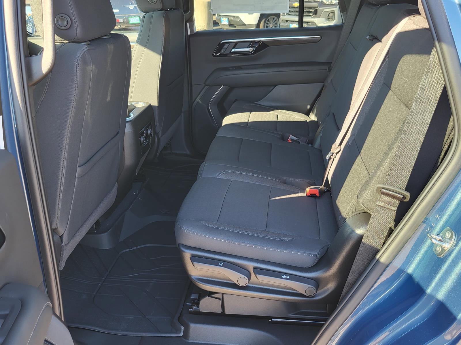 New 2026 Chevrolet Tahoe LS image 13