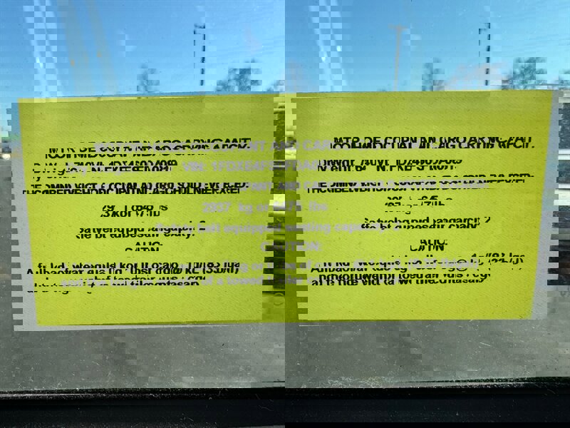 Used 2015 Ford E-450 and Econoline 450 Super Duty w/ Shuttle Bus Prep Package image 31