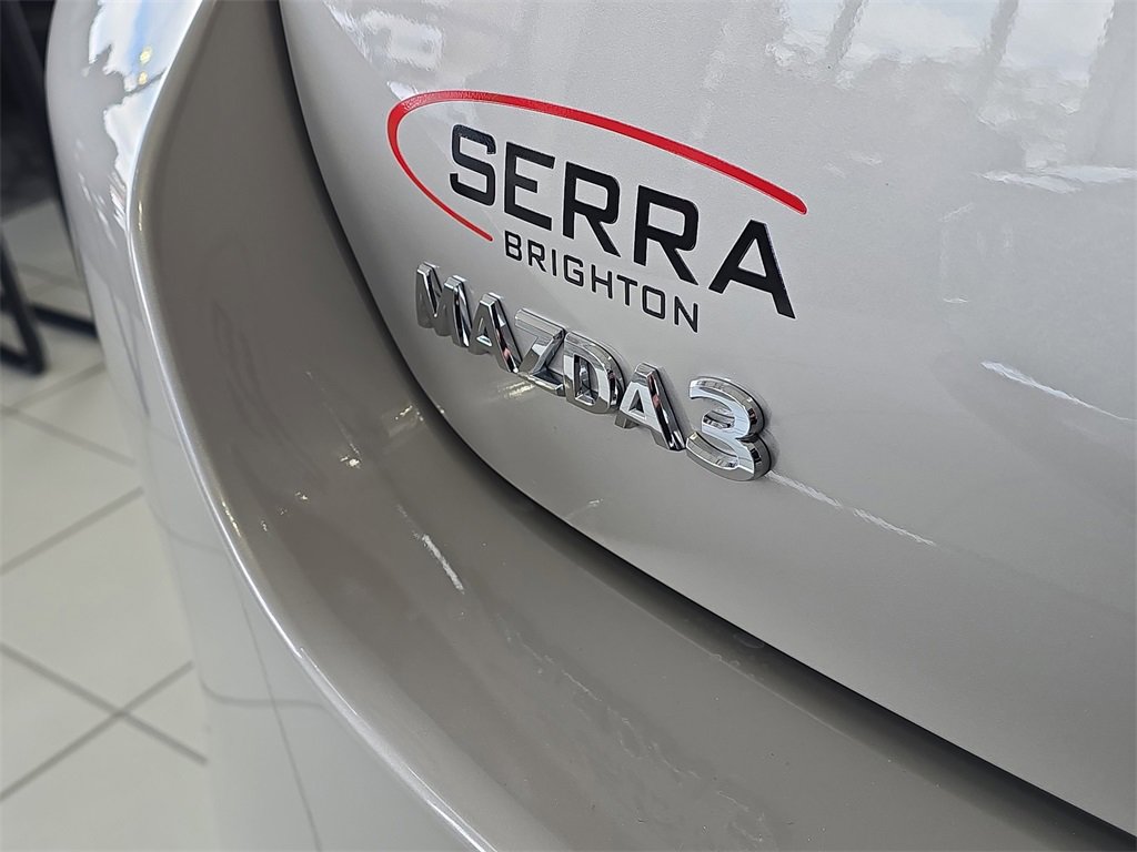 New 2026 MAZDA MAZDA3 s Sport image 6