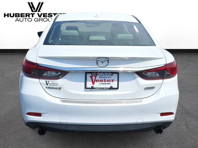 Used 2016 MAZDA MAZDA6 Grand Touring FWD image 7