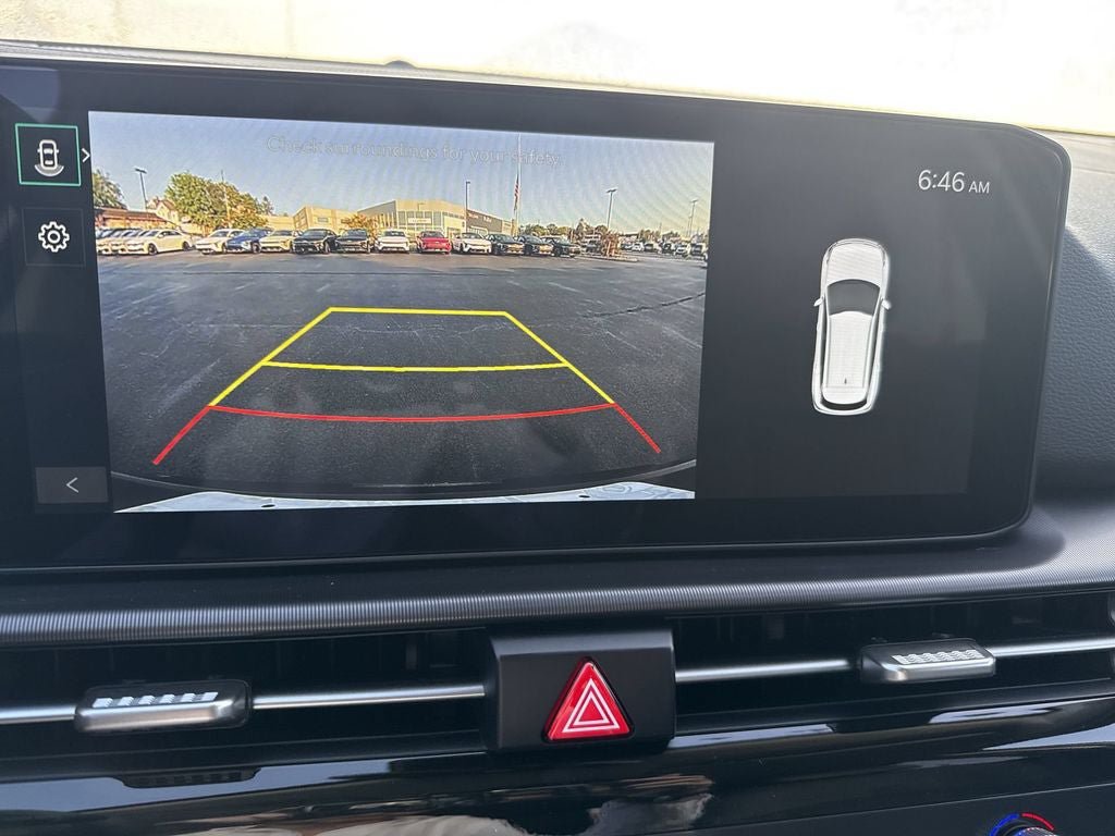New 2026 Kia Sportage EX AWD/4WD image 16