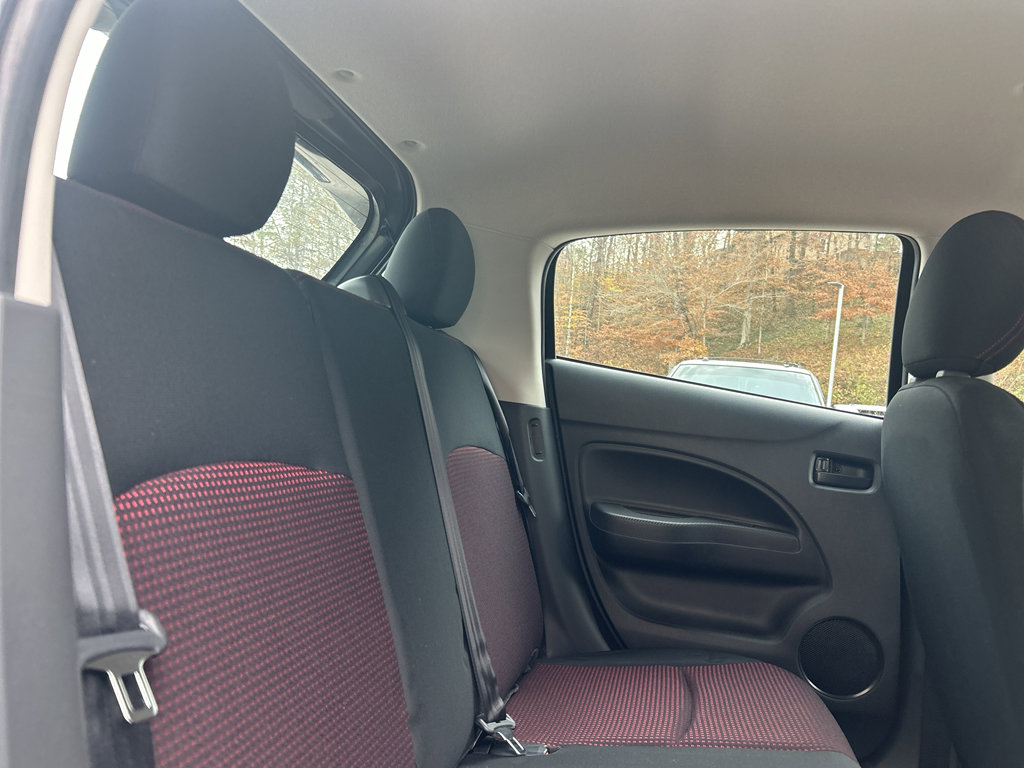 Used 2024 Mitsubishi Mirage Black Edition image 12