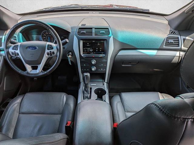 Used 2015 Ford Explorer XLT w/ Equipment Group 202B AWD/4WD image 18
