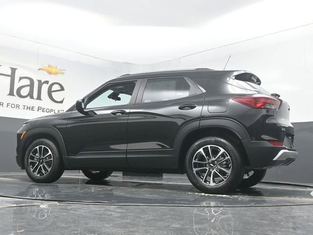 New 2026 Chevrolet TrailBlazer LT image 33