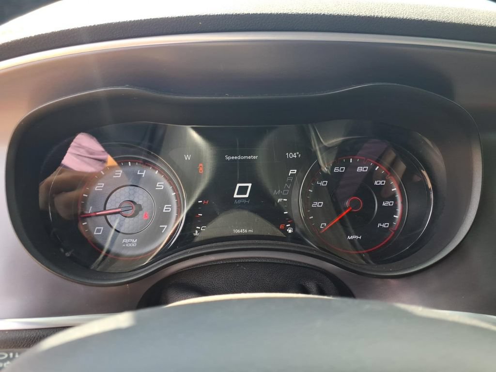 Used 2021 Dodge Charger SXT w/ Blacktop Package RWD image 9