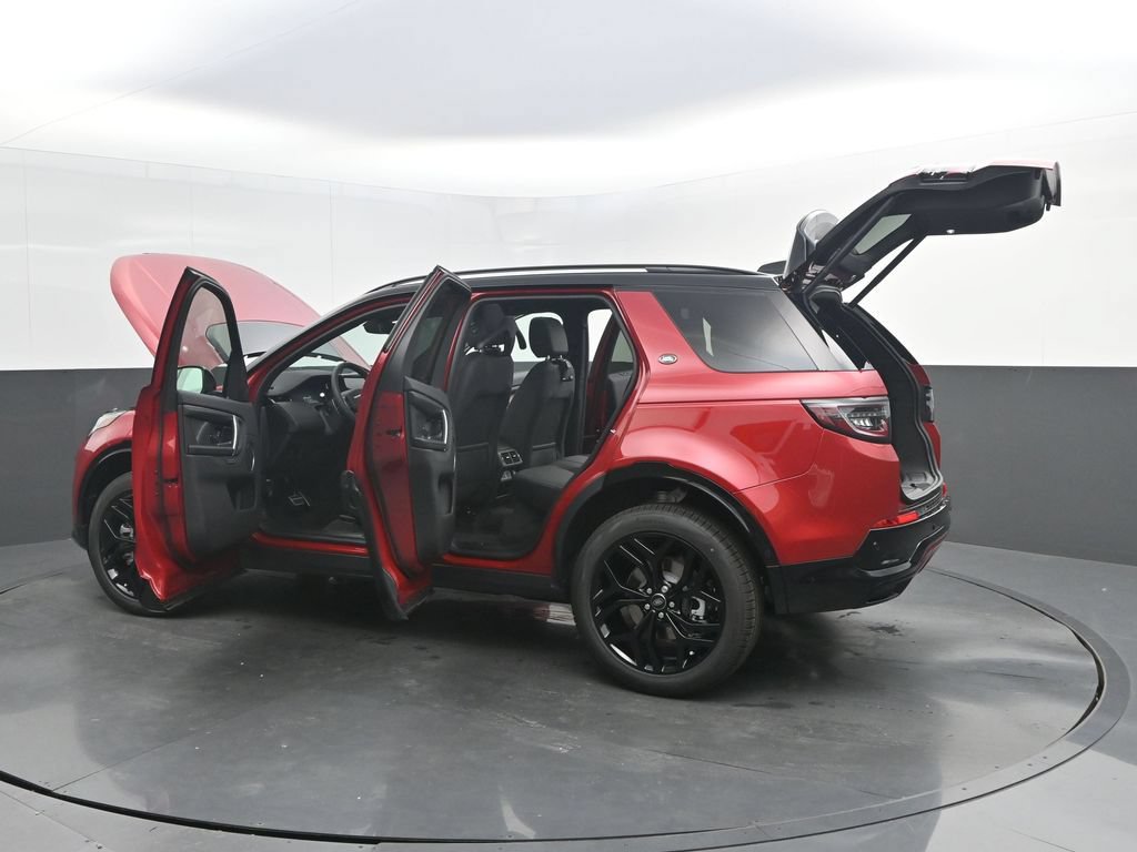 New 2026 Land Rover Discovery Sport Landmark AWD/4WD image 39