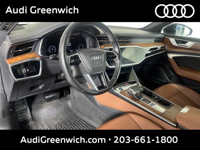 Used 2022 Audi A6 Premium Plus w/ Premium Plus Package AWD/4WD image 20