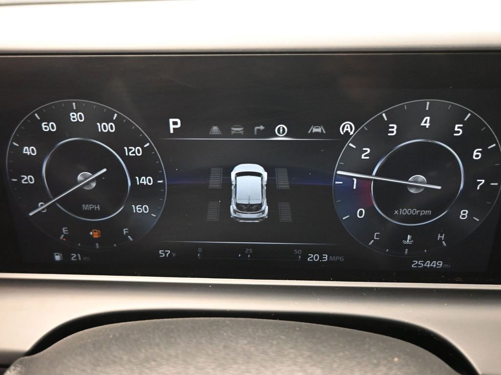 Used 2024 Kia Seltos EX image 10