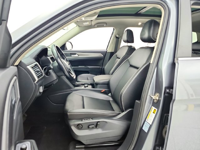 Used 2021 Volkswagen Atlas SEL w/ MDO Package (Bench Seat) AWD/4WD image 21