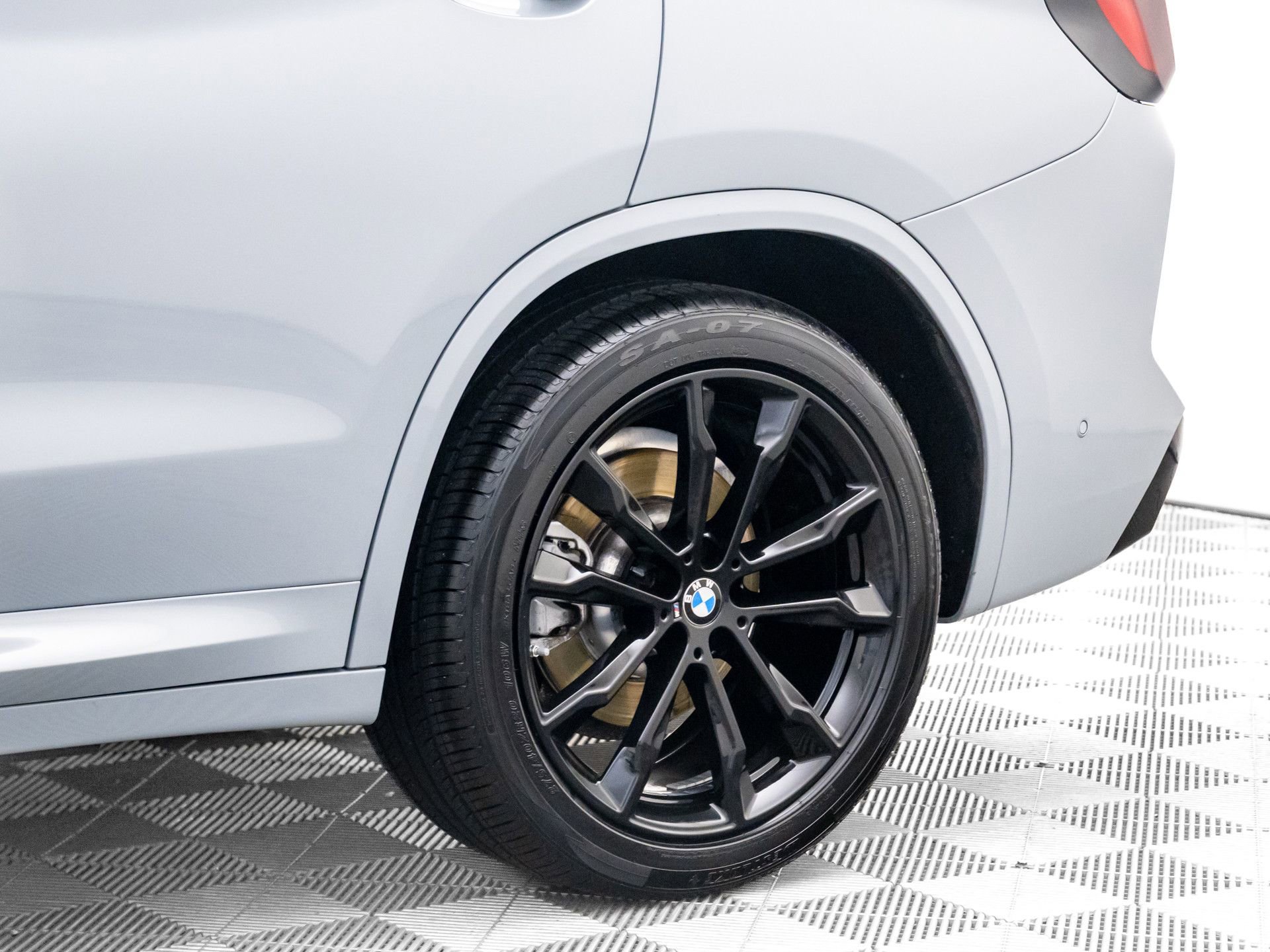 Certified 2023 BMW X3 xDrive30i w/ M Sport Package image 36