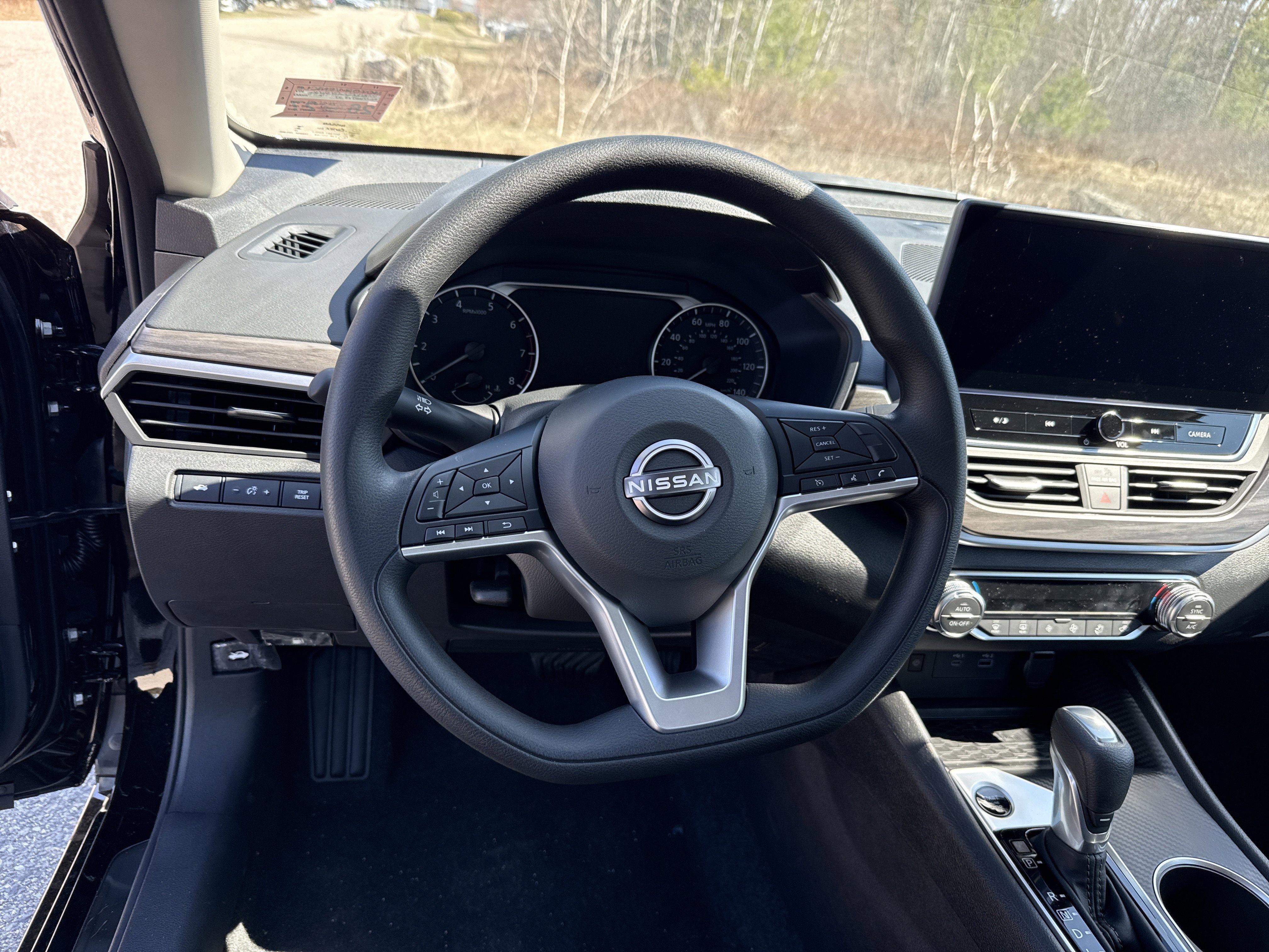 New 2026 Nissan Altima 2.5 SV image 20