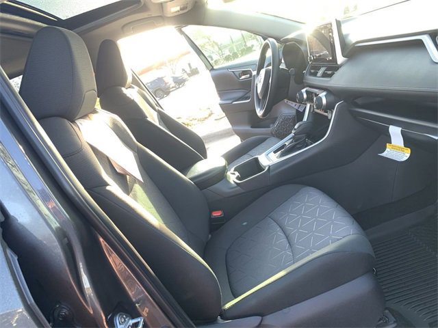 New 2025 Toyota RAV4 XLE image 14