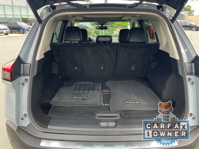 Used 2023 Nissan Rogue SL w/ SL Premium Package AWD/4WD image 9