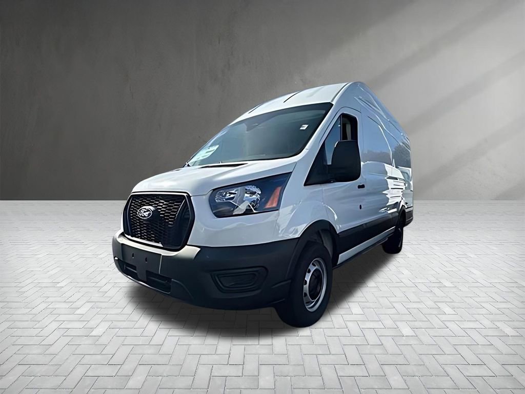 New 2026 Ford Transit 350 148 High Roof Extended w/ Load Area Protection Package RWD image 3