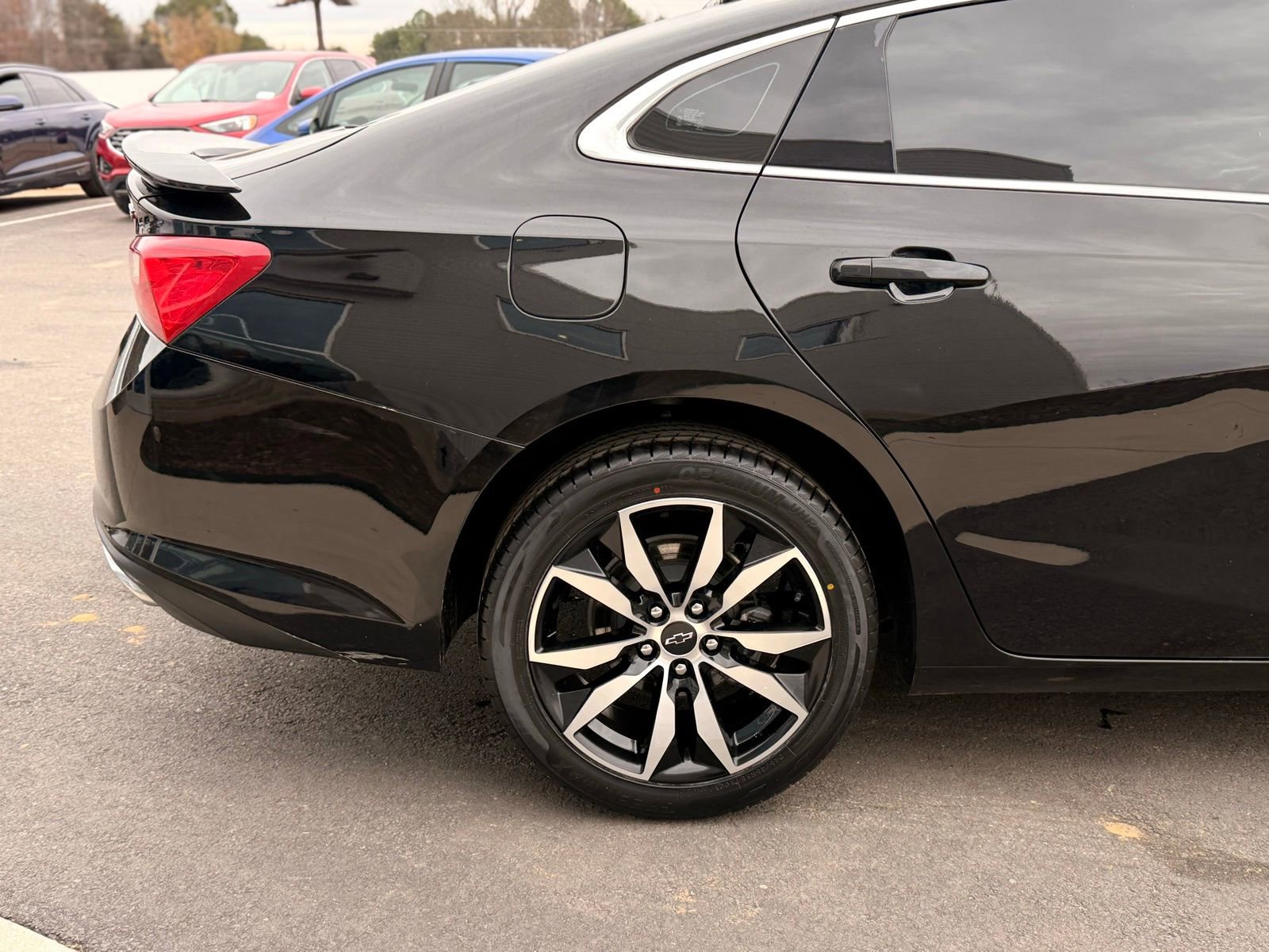 Used 2021 Chevrolet Malibu RS image 15