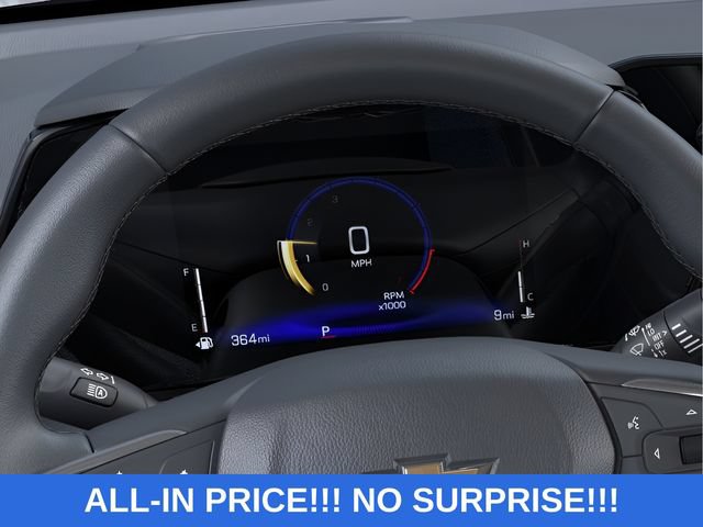 New 2026 Chevrolet TrailBlazer LT FWD image 18
