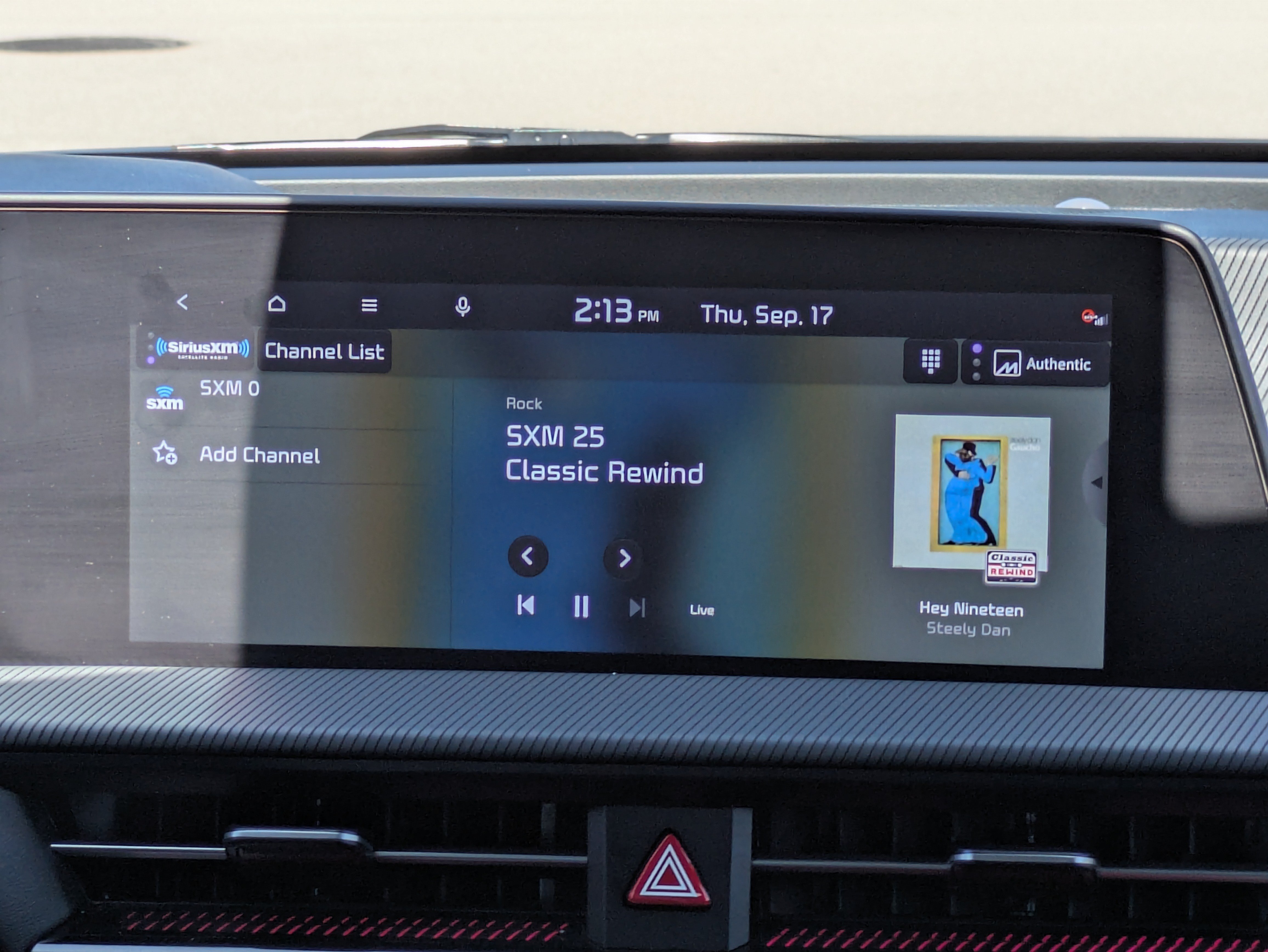 Certified 2024 Kia EV6 GT-Line RWD image 18