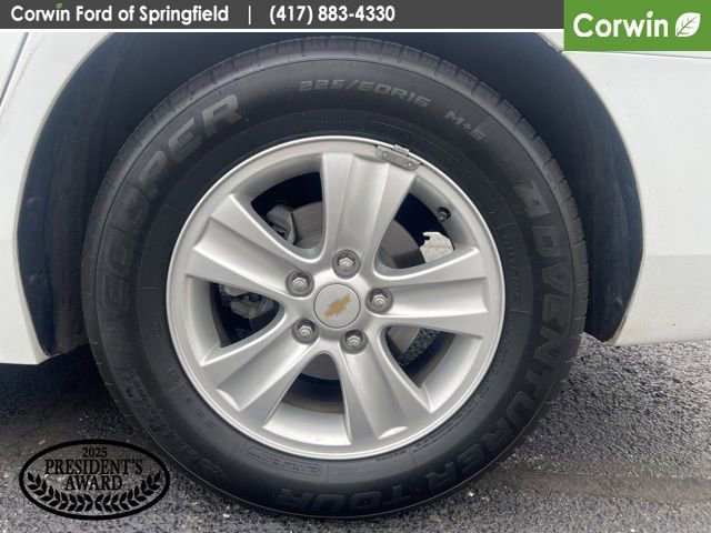 Used 2012 Chevrolet Impala LS image 4