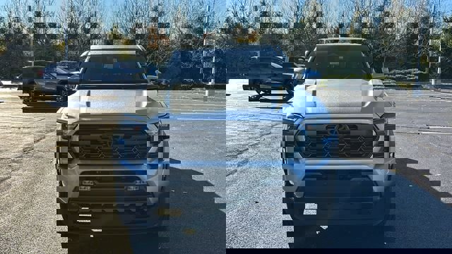 New 2025 Toyota Tacoma TRD Off-Road w/ TRD Off Road Premium Package image 8