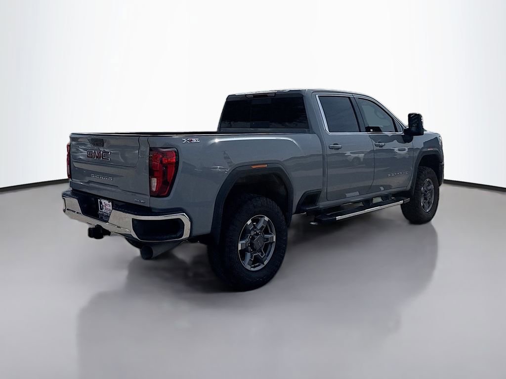 Used 2025 GMC Sierra 2500 SLE w/ SLE Value Package; image 7