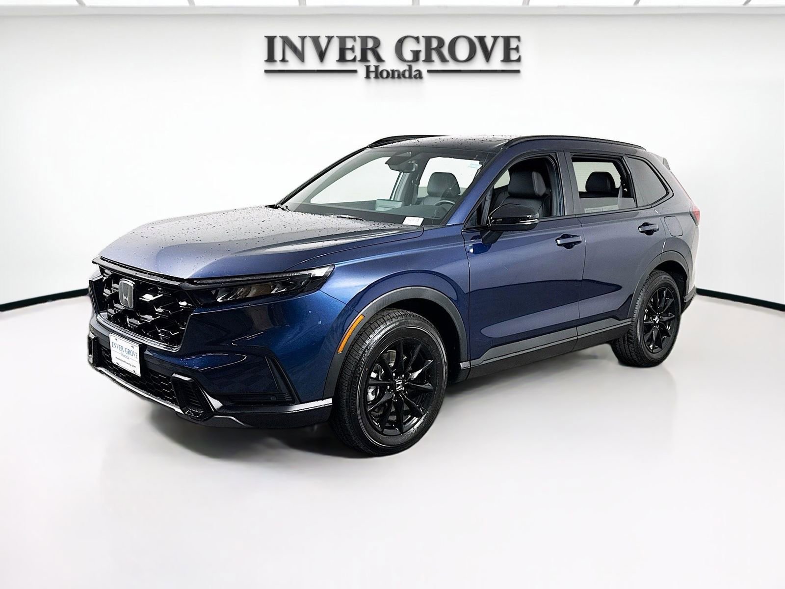 Certified 2026 Honda CR-V Sport-L image 1