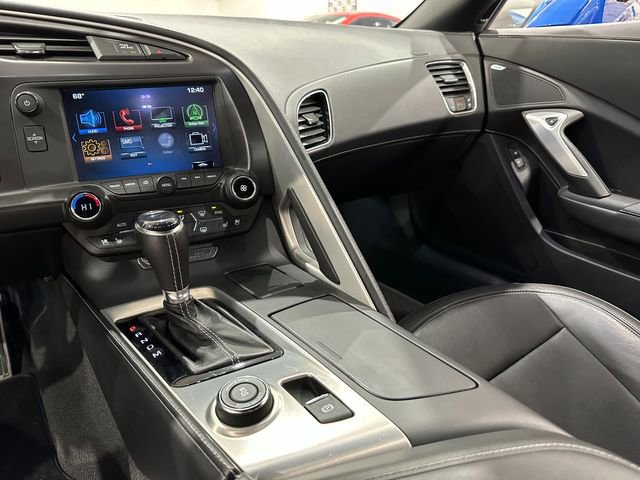 Used 2019 Chevrolet Corvette Stingray Coupe w/ 2LT Preferred Equipment Group image 16