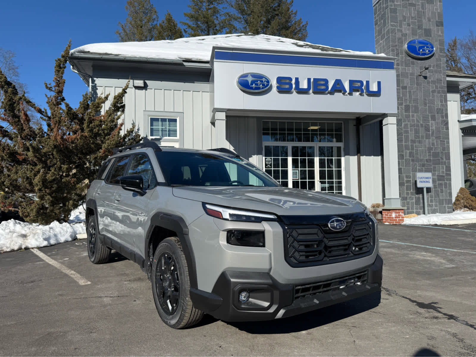 New 2026 Subaru Outback Limited w/ Premium/Limited Plus Package image 2