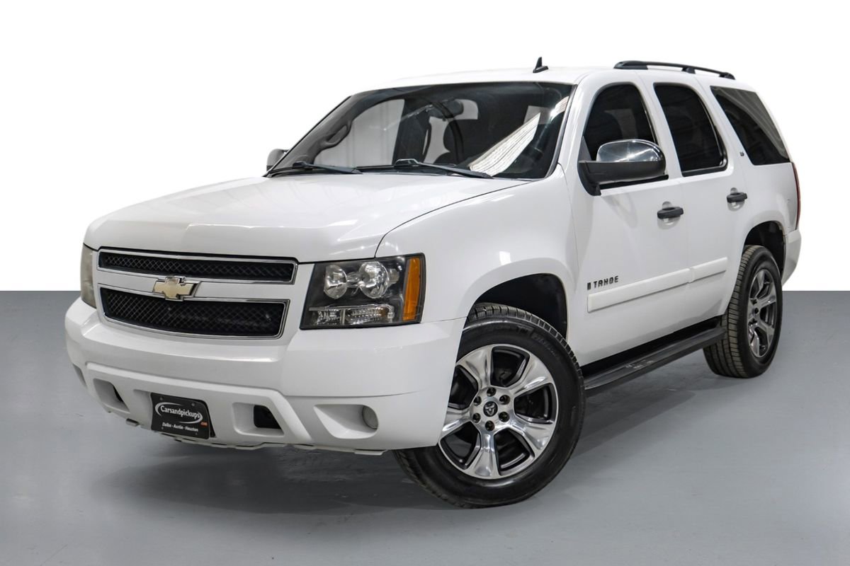 Used 2009 Chevrolet Tahoe LS RWD image 4
