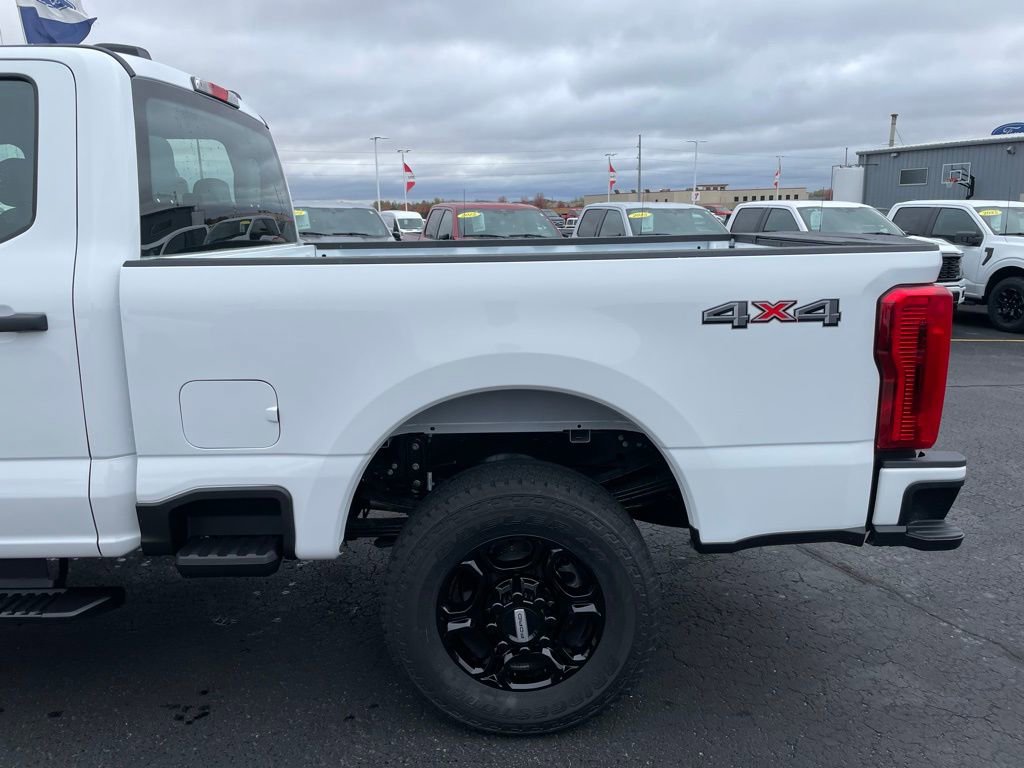 New 2026 Ford F350 XL w/ STX Appearance Package image 36