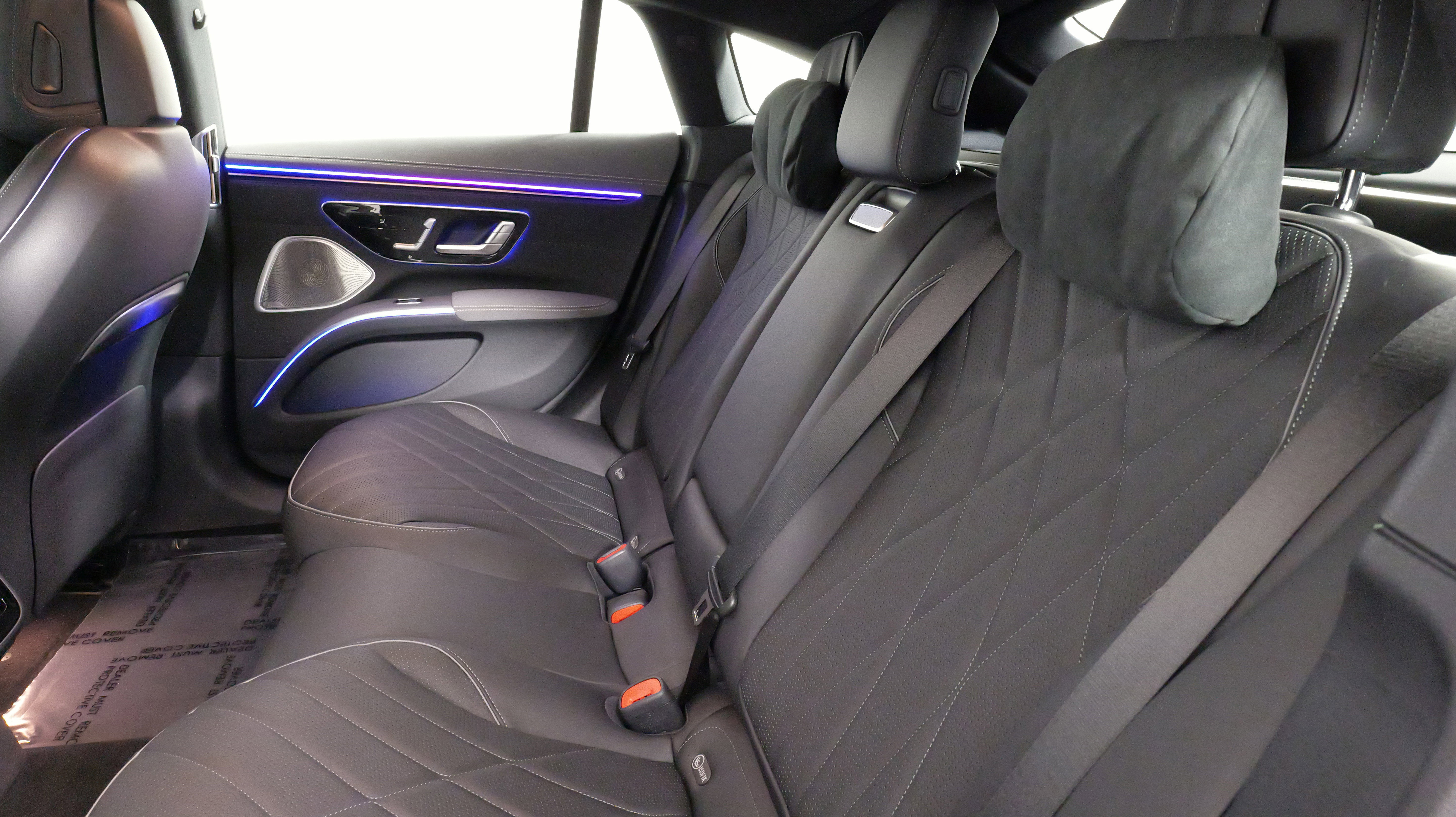 Used 2025 Mercedes-Benz EQS 580 EQS 580 4MATIC image 43