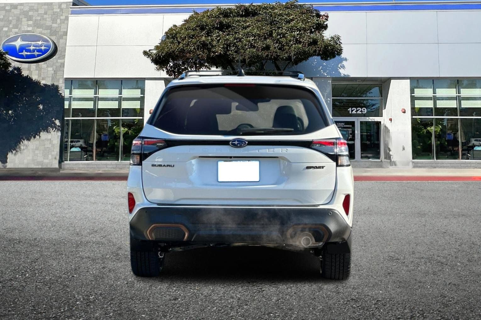 New 2026 Subaru Forester Sport AWD/4WD image 5