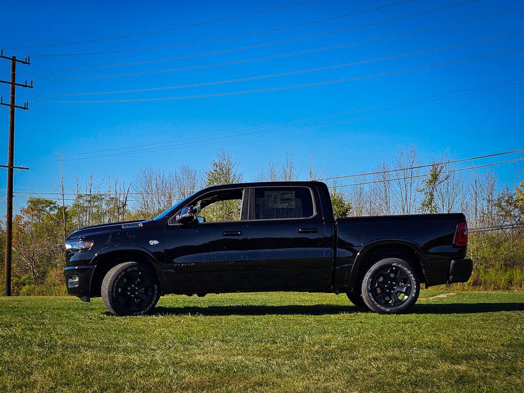 New 2026 RAM 1500 Big Horn image 8
