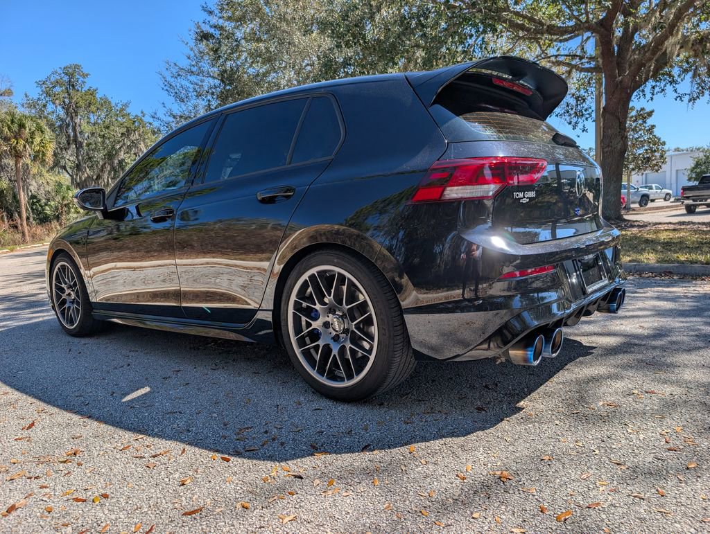 Used 2023 Volkswagen Golf 20th Anniversary Edition image 6