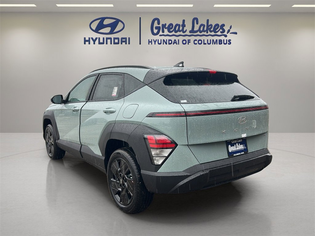 New 2026 Hyundai Kona SEL Sport image 3