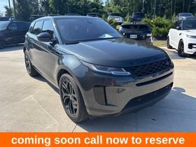 Used 2020 Land Rover Range Rover Evoque SE