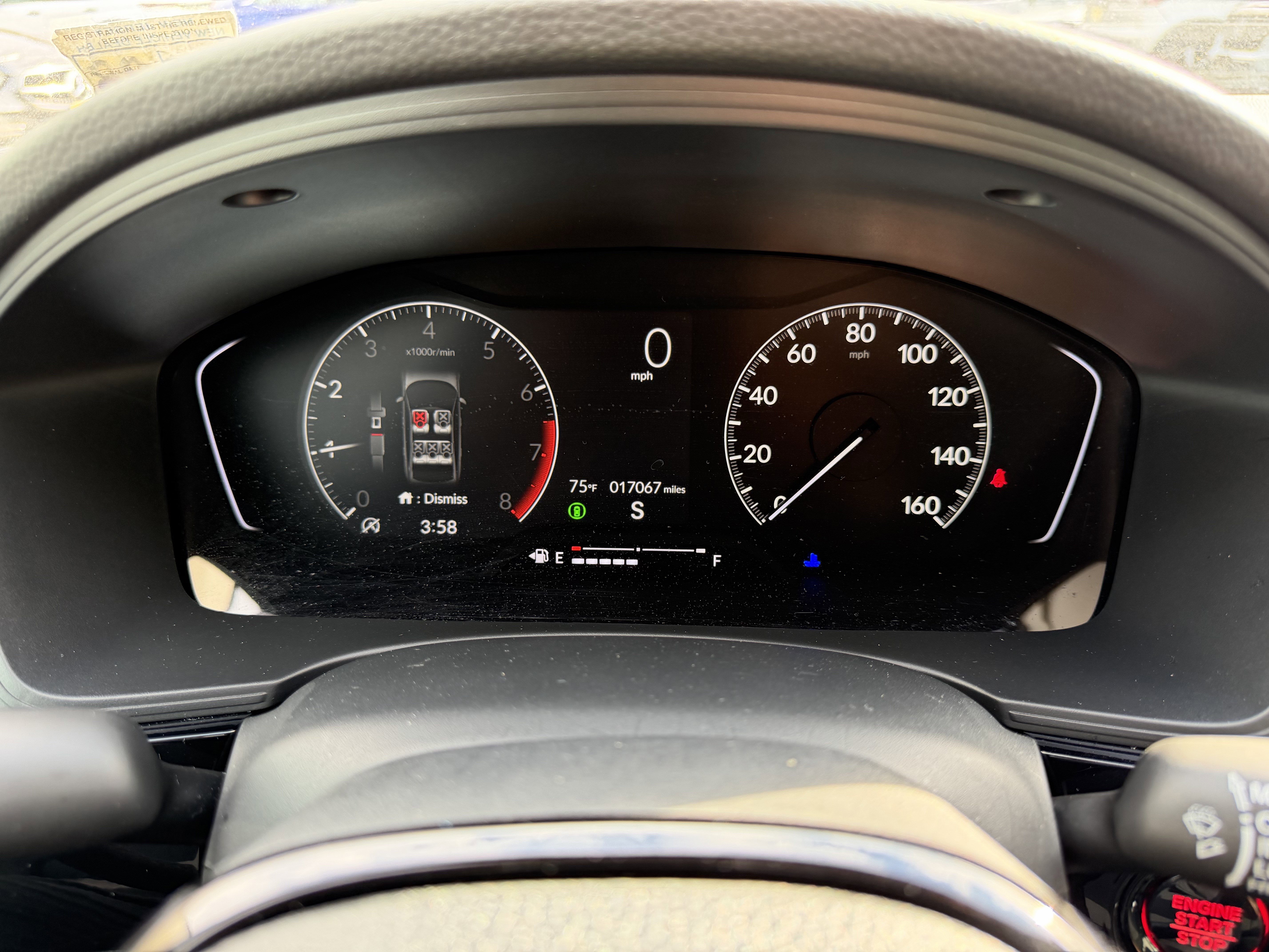 Certified 2023 Honda Civic EX image 19